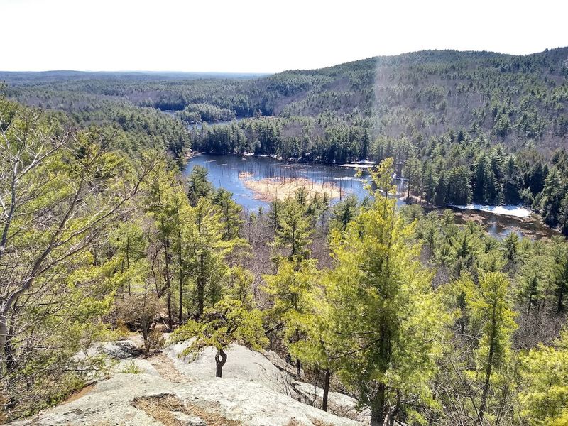 Over 32 Miles of Trails Built for Every Type of Adventurer