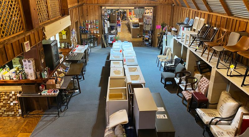 New Inventory Keeps The Store From Feeling Static