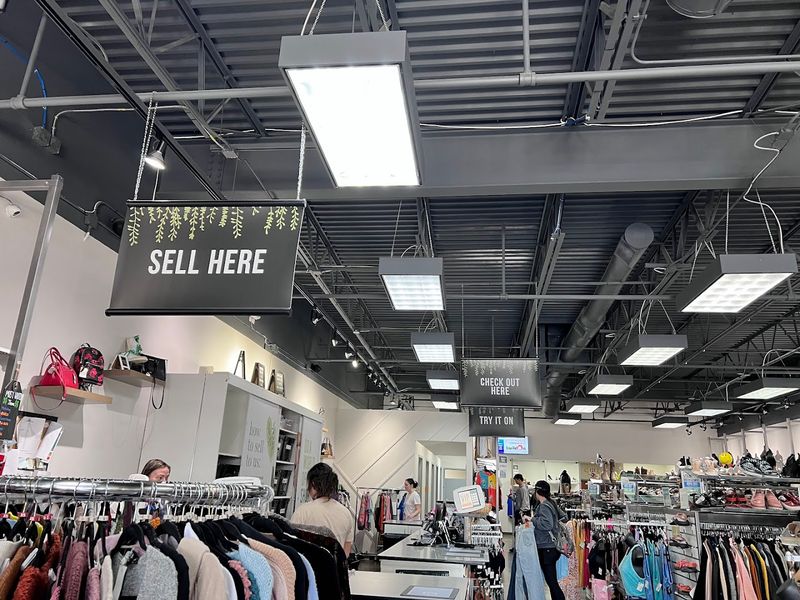 Selling Your Clothes Here Is Surprisingly Simple