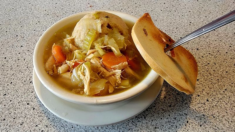 Matzo Ball Soup and the Comfort Food Virginia Did Not Know It Needed