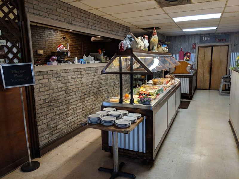 The Salad Bar That Actually Impresses