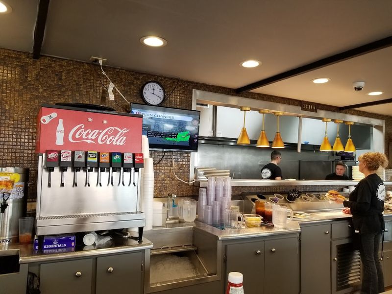 The Staff That Makes the Whole Place Work