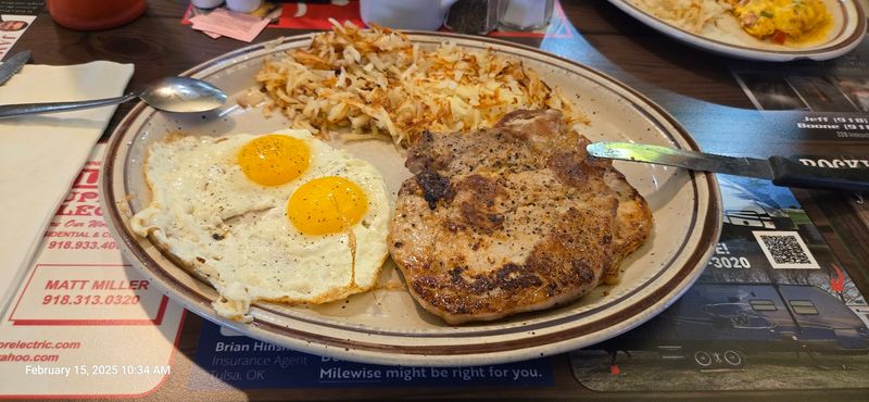 Portions So Big They Become Part of the Conversation