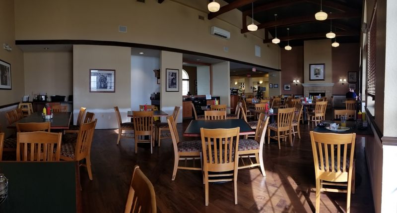 Plane Views Turn Every Table Into A Good One