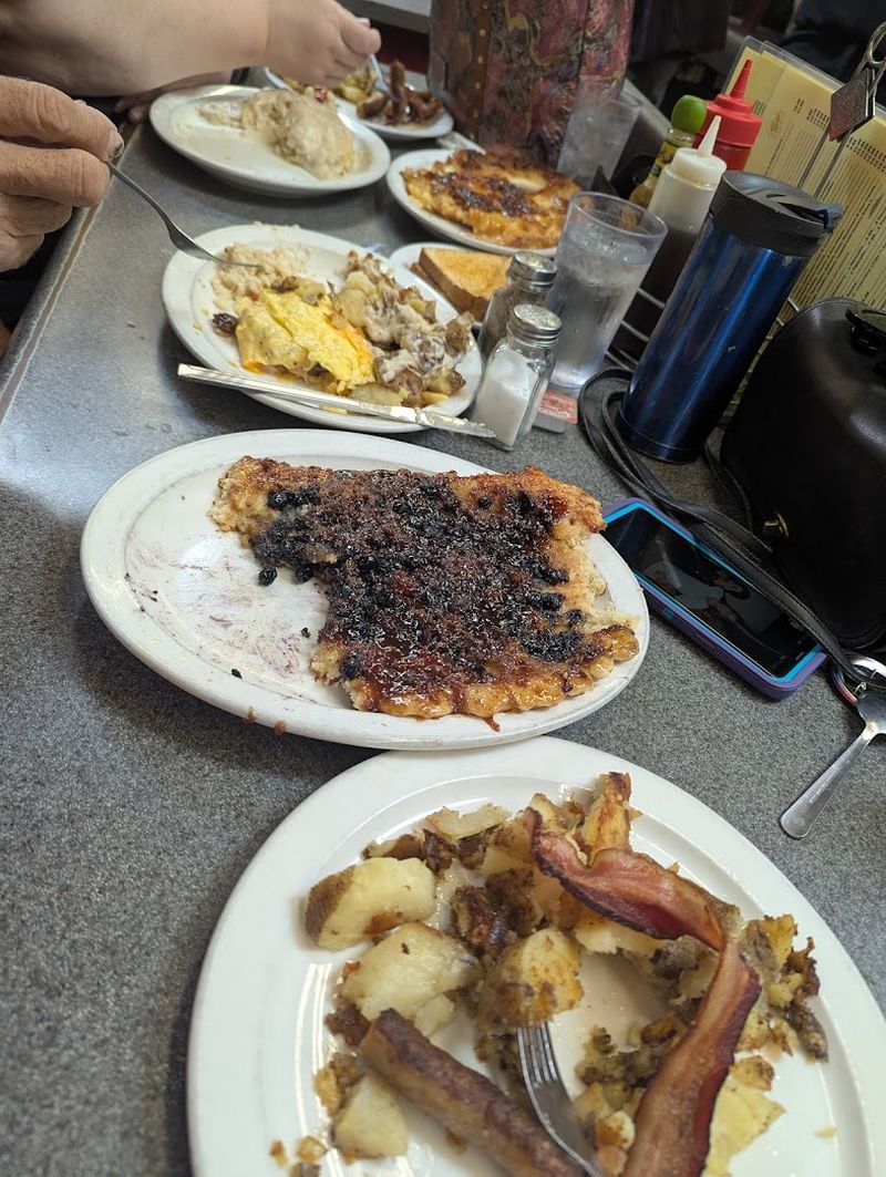 What Makes a Pancake Experimental