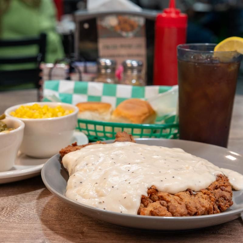 The Menu Goes Way Beyond Burgers