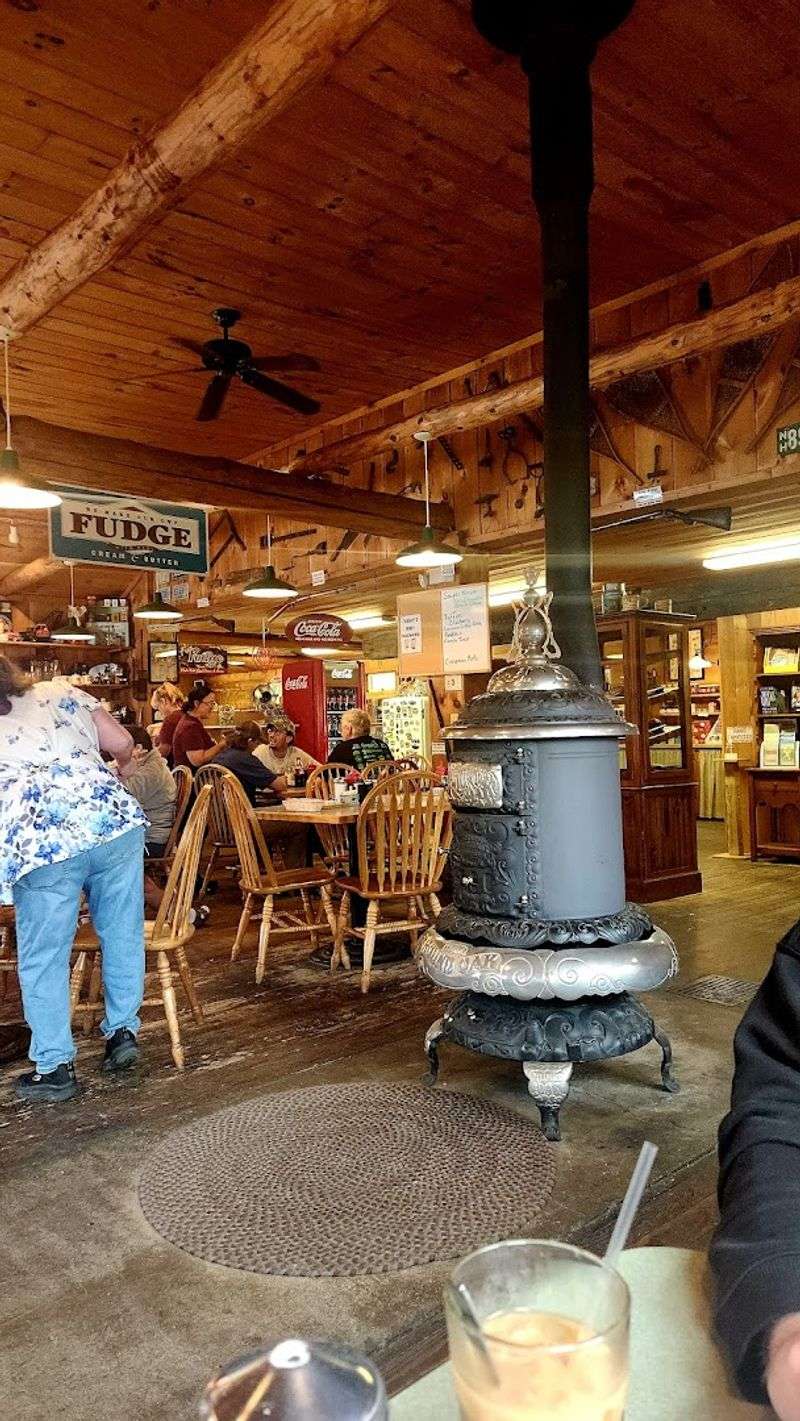 Rustic Charm Adds To The Morning Appeal