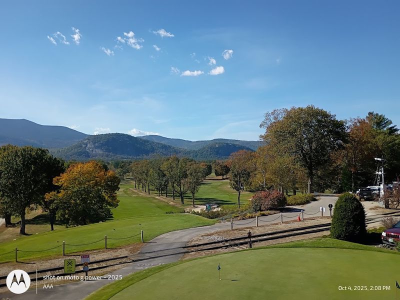 North Conway Scenery Shapes The Whole Experience