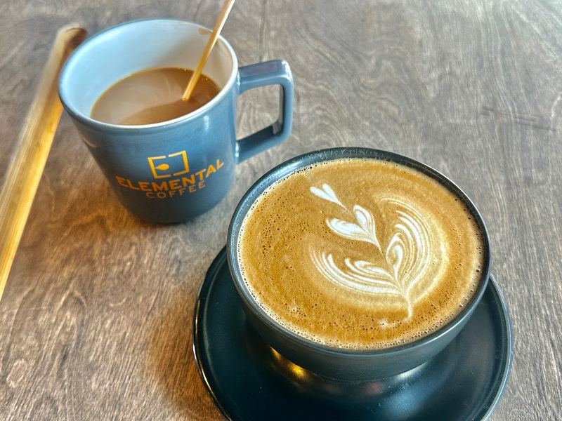 Coffee Drinks Crafted With Actual Skill