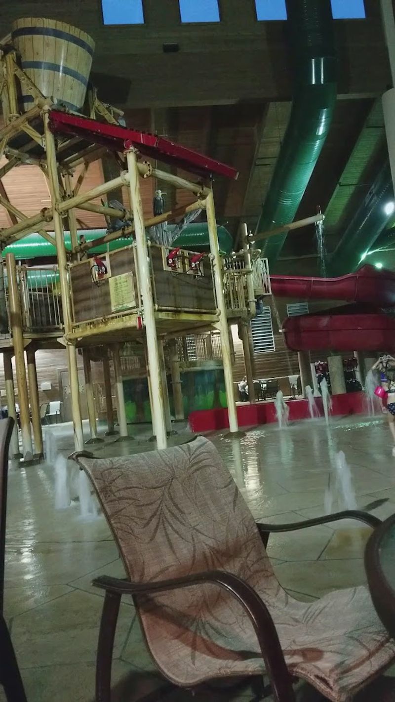 The Concession Stand and In-Park Dining