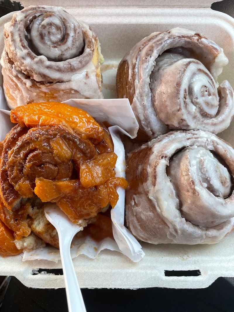Seasonal Flavors Keep The Rolls Interesting