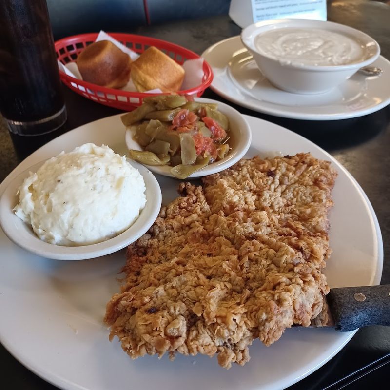 The Chicken-Fried Steak That Won Dallas Over