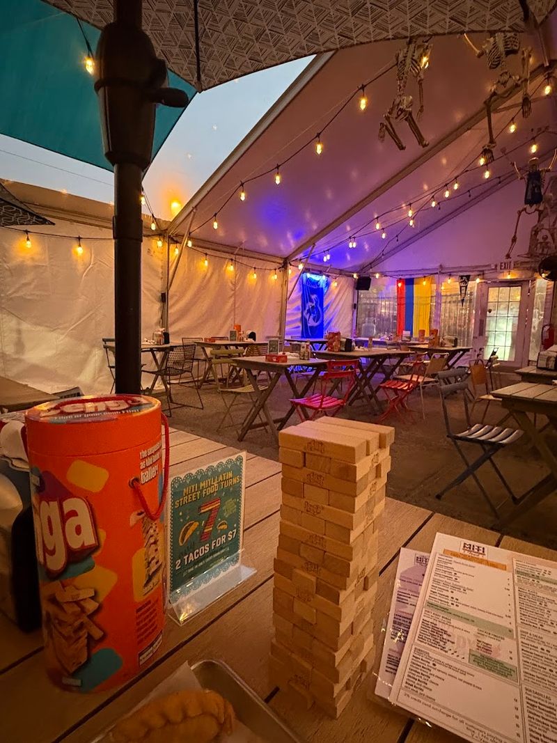 The Heated Tent That Changes Everything