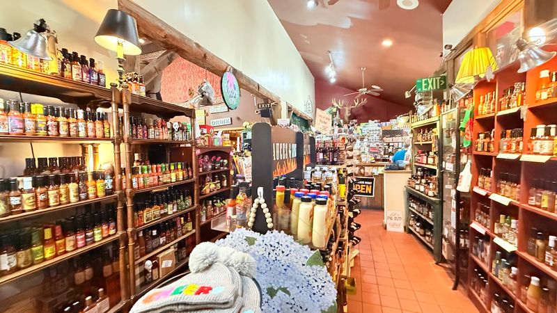 The Gift Shop and General Store That Could Swallow an Afternoon