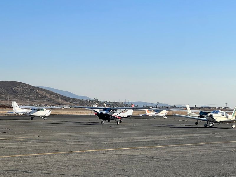 Why Plane Watching Is Part Of The Draw