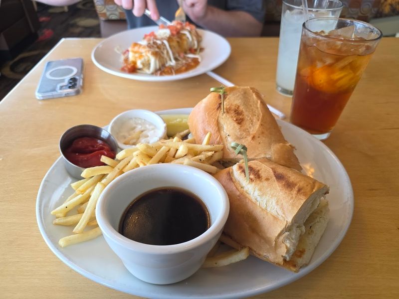 Order Like You Came For The View And Stayed For The Comfort