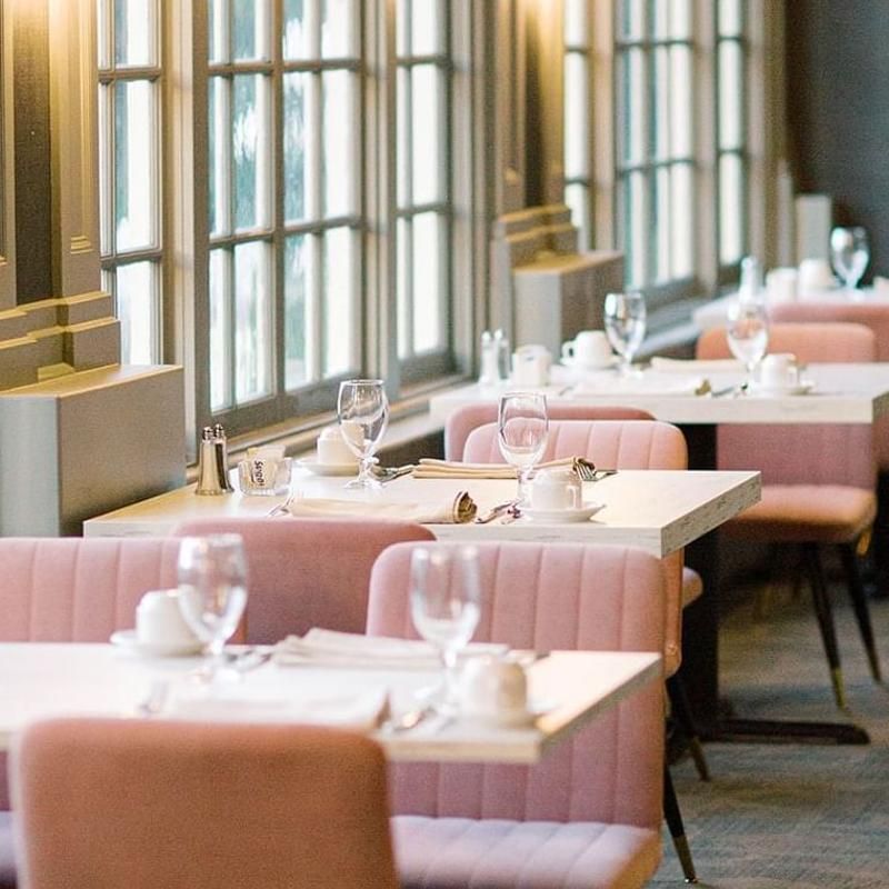 Dinner Dishes Worth the Drive