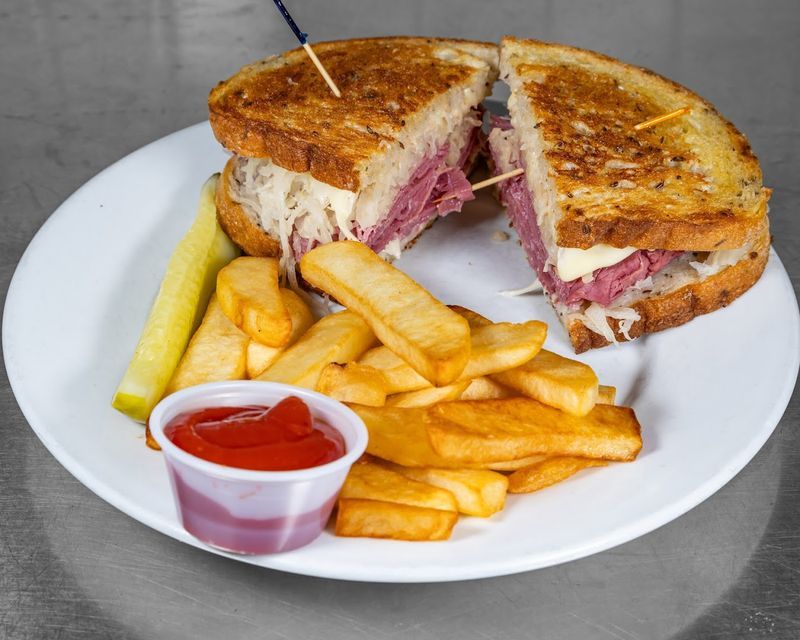 Sandwiches That Mean Business