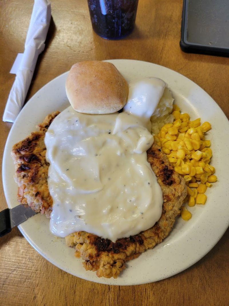 The Chicken Fried Steak Worth the Drive