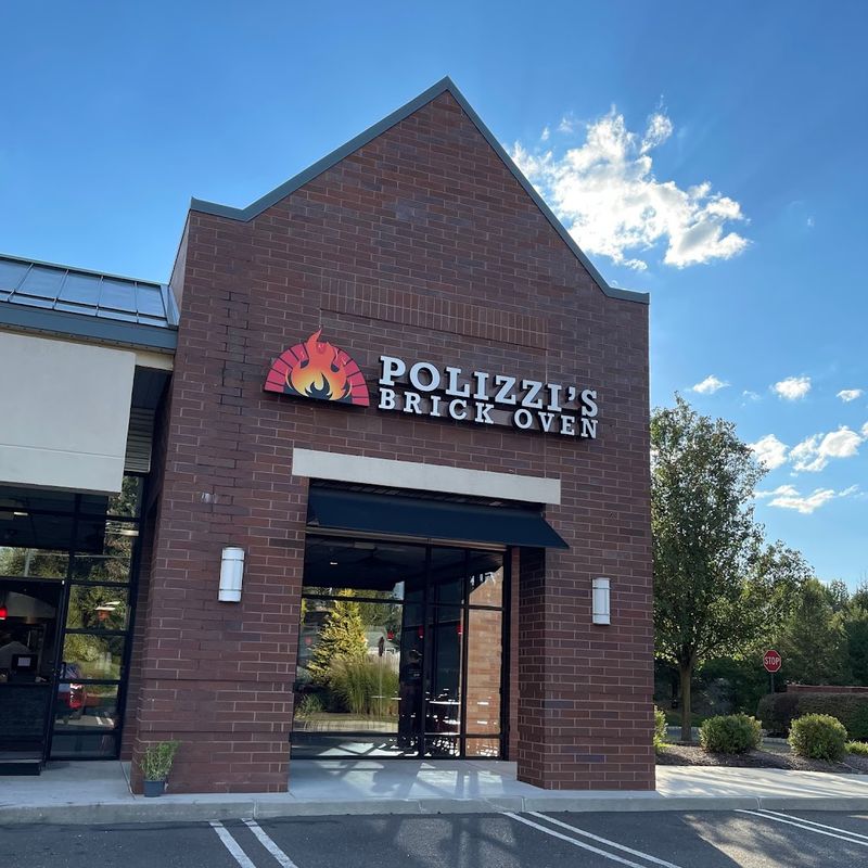 Polizzi's Brick Oven, New Jersey