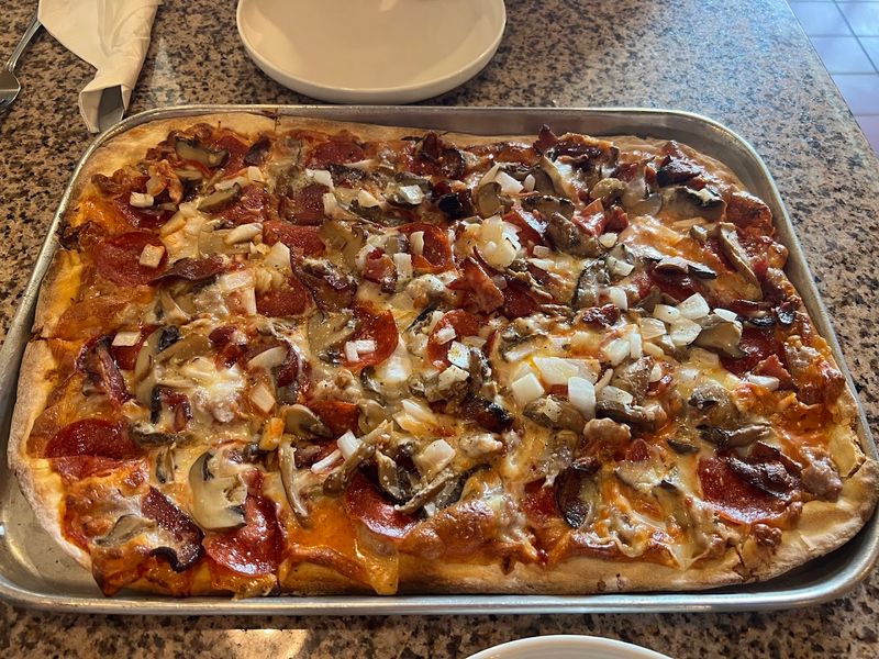 The Faraci Special: A Pizza Worth the Drive