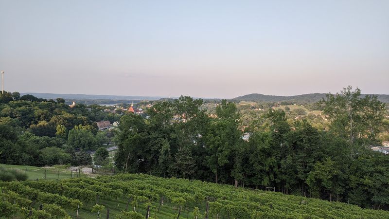 The Missouri Rhineland and Its Scenic Setting