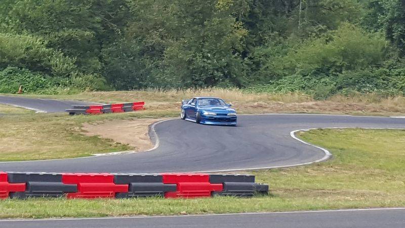 The Track Layout Keeps Every Lap Interesting