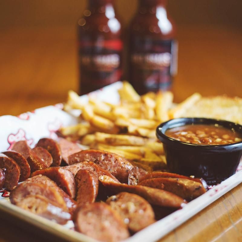 Beyond Brisket: The Full Smoked Lineup