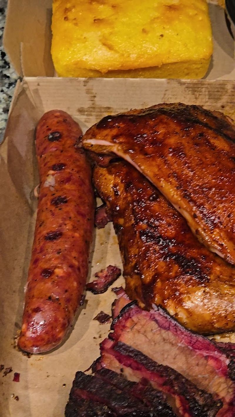 Ribs and Sausage Round Out a Stellar Lineup