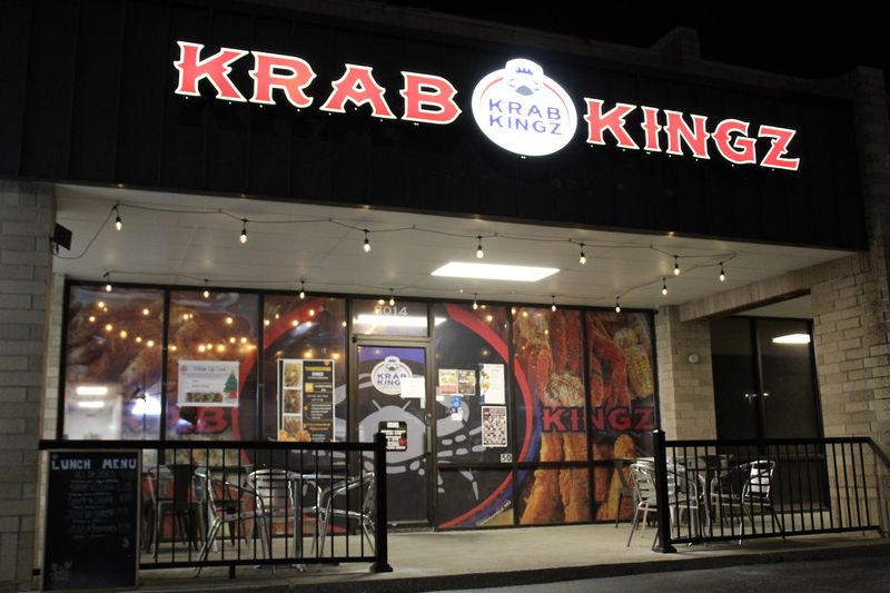 Krab Kingz Seafood, Springfield