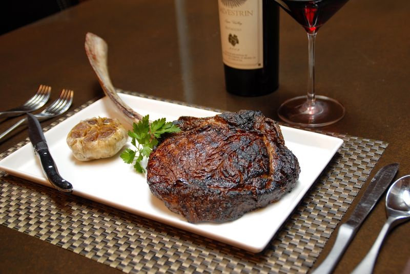 Prime Cuts Cooked to Serious Perfection