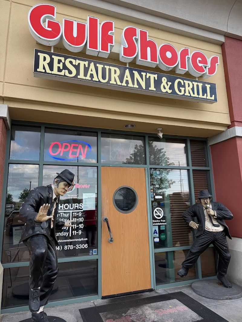 Gulf Shores Restaurant & Grill, Creve Coeur