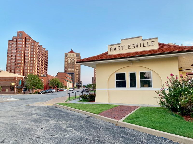 Bartlesville, Oklahoma