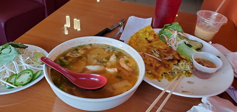 A Menu That Goes Well Beyond Just Pho