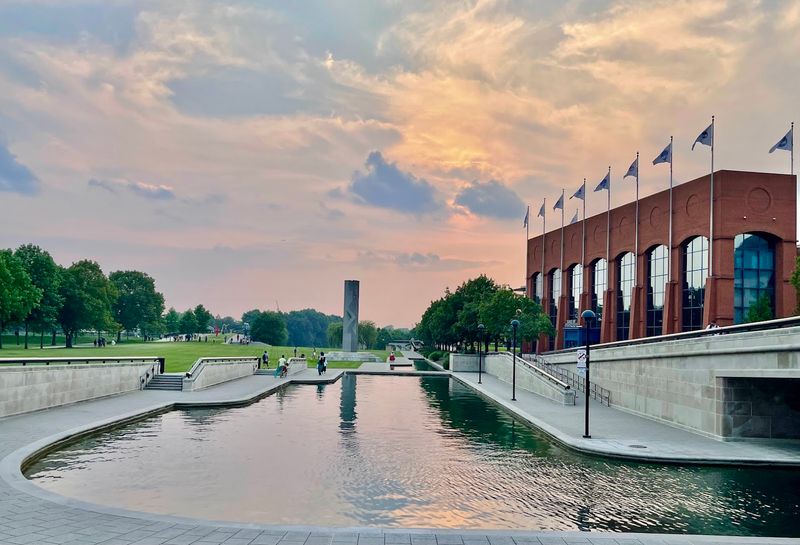 White River State Park and Canal Walk