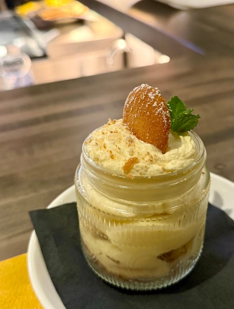 Desserts Close the Meal on a High Note