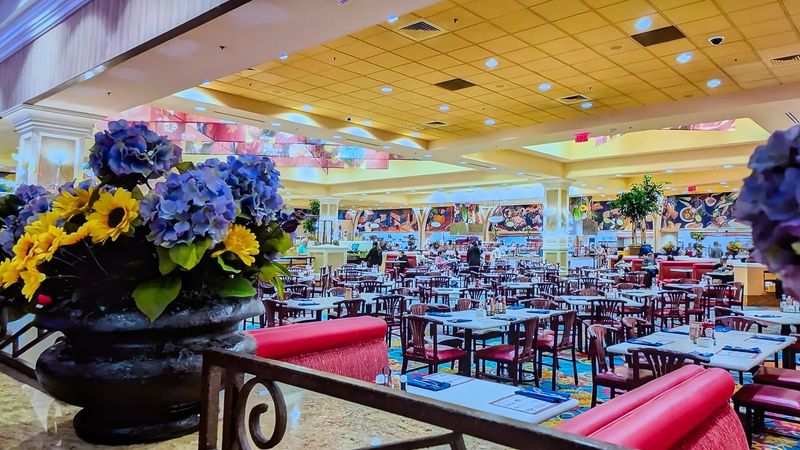 Why This Does Not Feel Like A Basic Casino Buffet