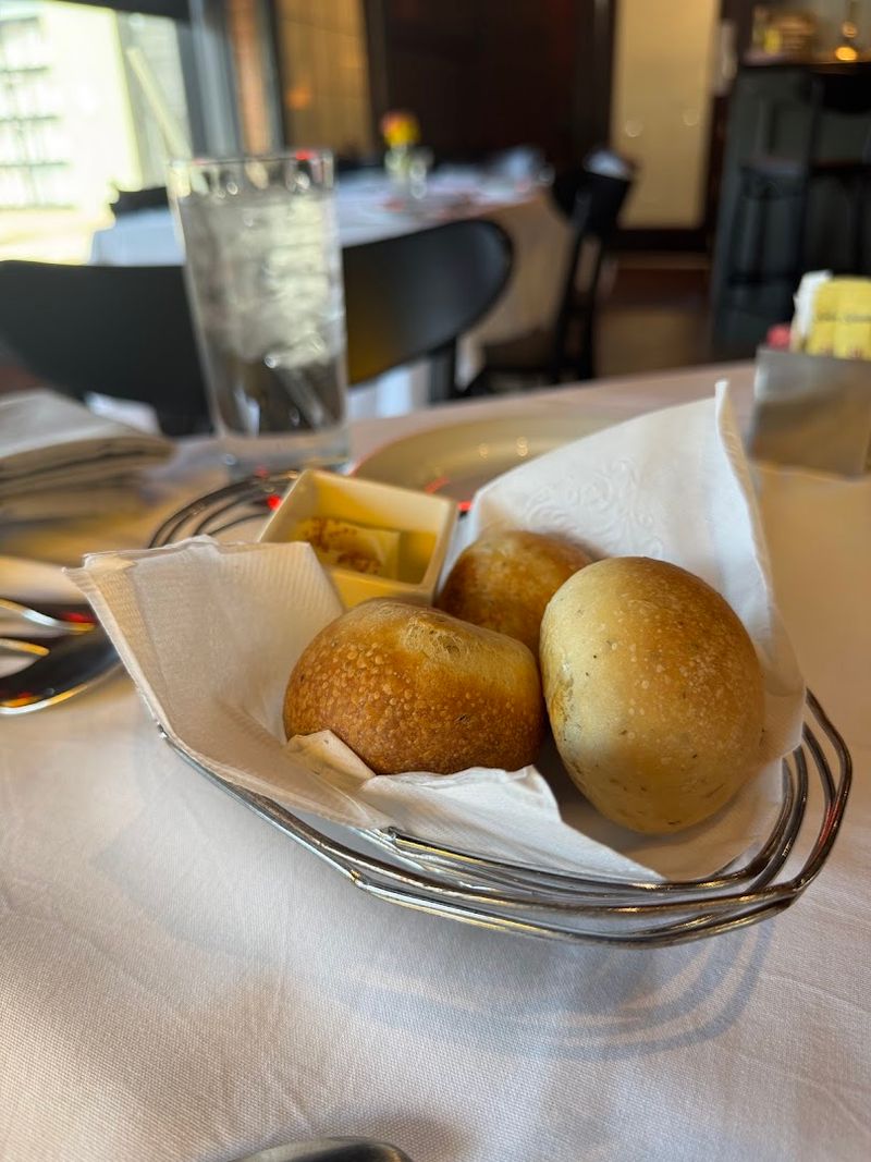 Fresh Bread That Steals the Show Before the Meal