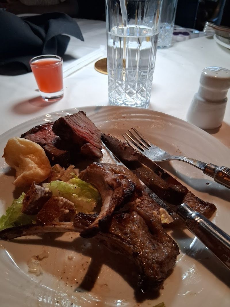 Lamb Chops and Beyond: Exploring the Full Meat Menu