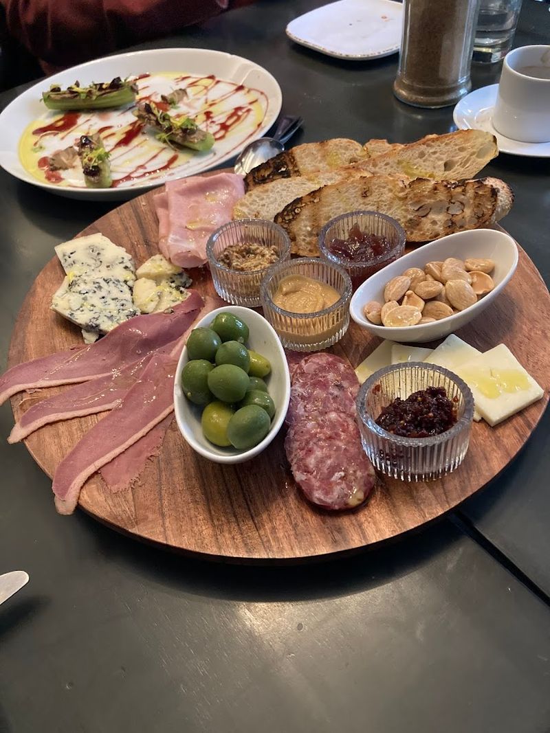 The Dinner Party Tasting Menu Experience