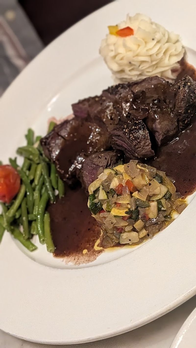 Dinner That Earns the Candlelight