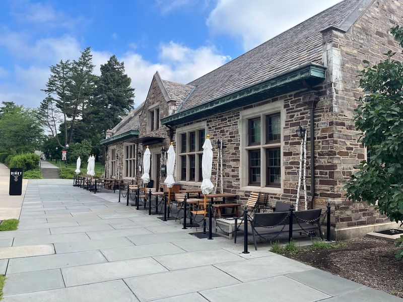 Outdoor Seating That Adds a Whole New Dimension