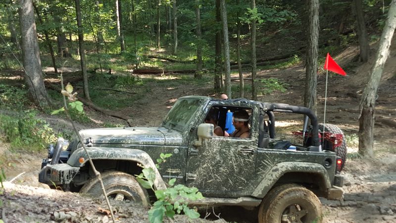 Community Of Friendly Off-Road Enthusiasts
