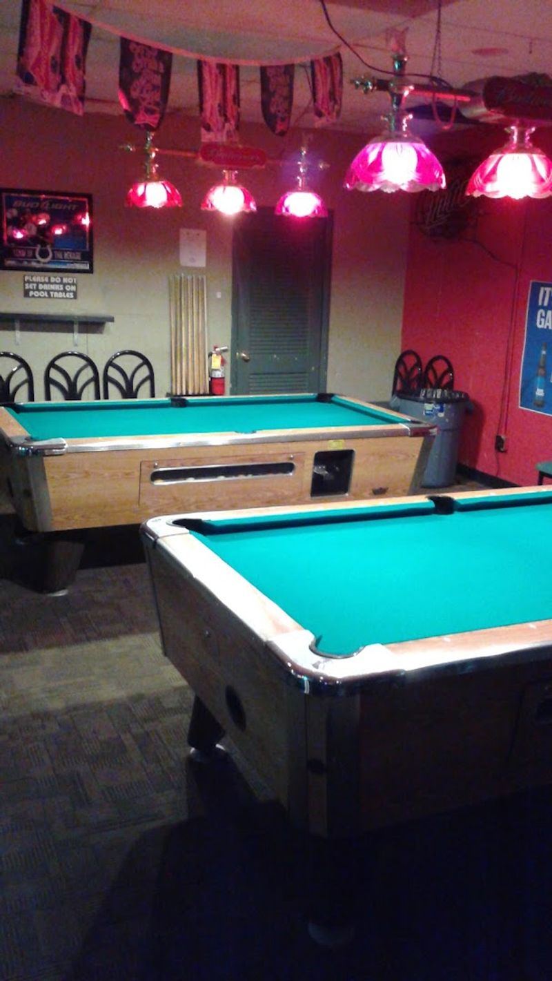 Games, Pool Tables, and a Reason to Linger