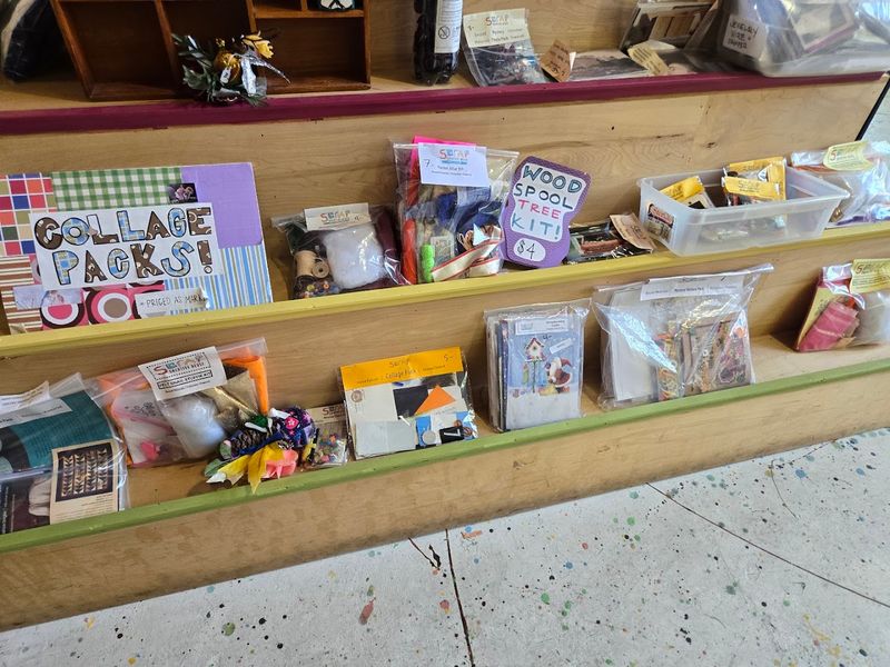 Artists Find Real Inspiration Just by Walking the Aisles