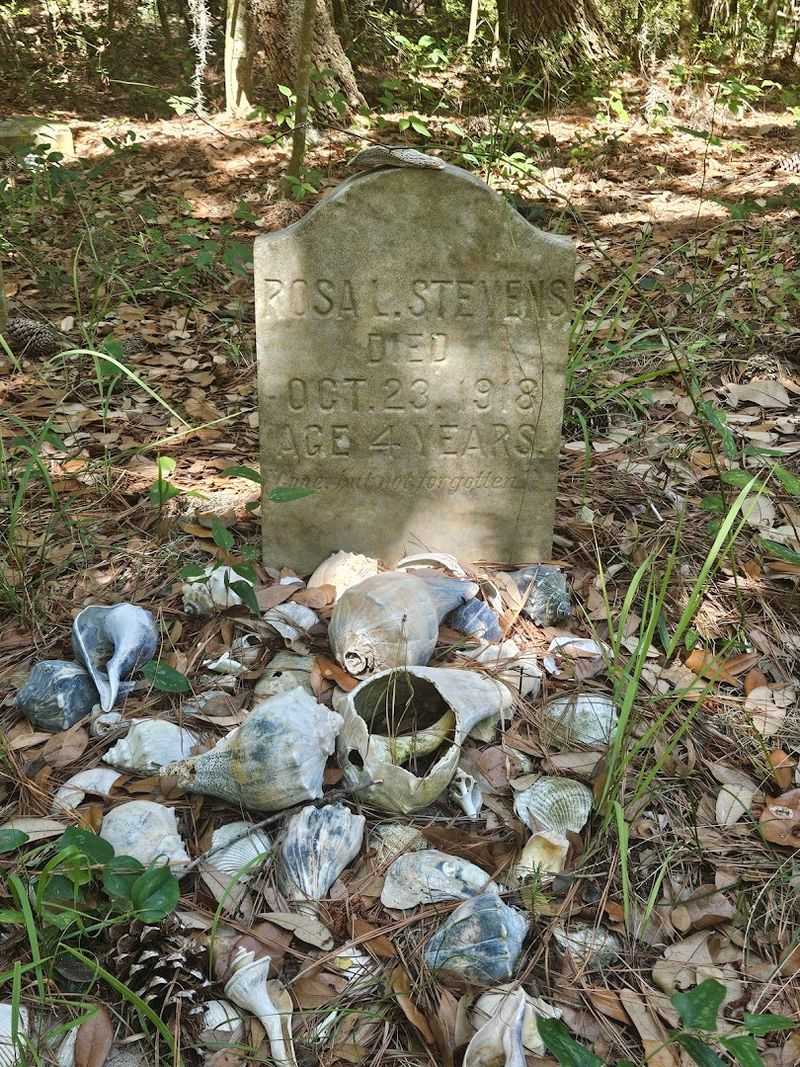 The Graveyard of the Atlantic Next Door