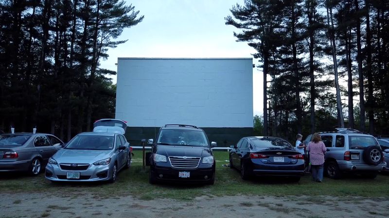 Massachusetts Required Two Projectionists Per Night