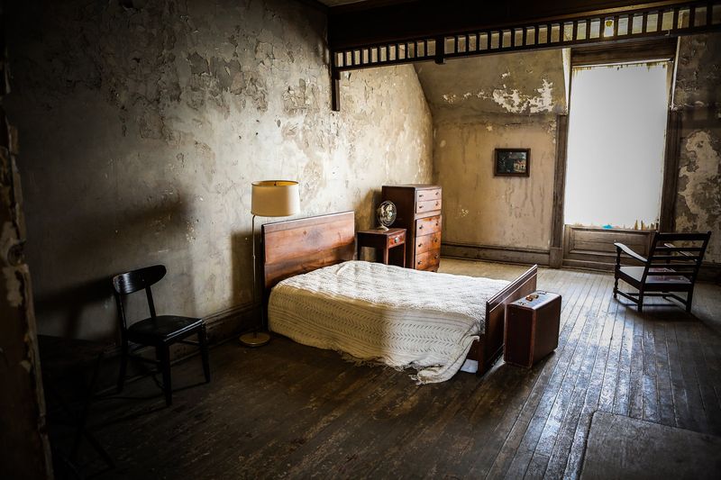 Three Architectural Styles In One Building