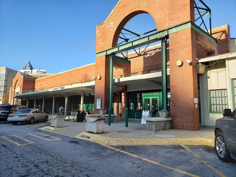 A 1924 Fireproof Brick Building By A Ten Eyck Brown