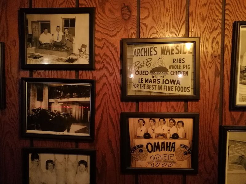 Archie Jackson Bought The Place In 1949